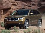 Jeep Grand Cherokee 70th Anniversary 2011 года